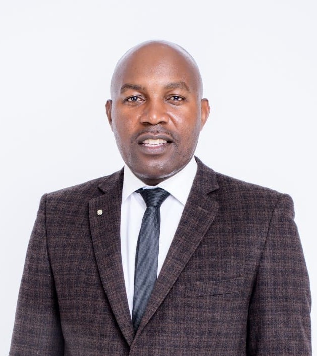 Dr. Lazarus Muoki Muli